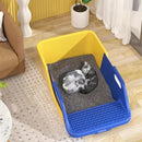 Caixa de Areia High-Rim Confort