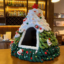 Caminha Pet Árvore de Natal
