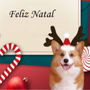 Acessório Rena Natalina