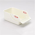 Caixa de Areia High-Rim Confort