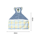 Capa Pet Poncho Rib