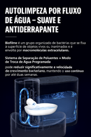 Bebedouro Pet Automático Inteligente Auqua Fresh