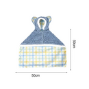 Capa Pet Poncho Rib