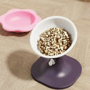 Comedouro Elevado Ajustável Pet Tower Bowl