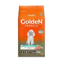 Ração Golden Fórmula Cães Adultos Raças Pequenas Frango e Arroz Mini Bits 1kg a 15 kg