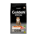 Ração Golden Special Gatos Adultos Frango e Carne 3 kg a 10.1 kg