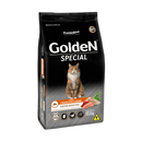 Ração Golden Special Gatos Adultos Frango e Carne 3 kg a 10.1 kg
