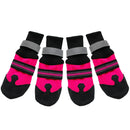 Meia Pet Anti-deslizamento Slides