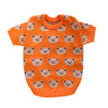 Suéter Teddy Orange