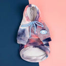 Moletom Pet Tie-Dye