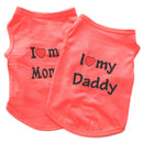 Blusa Pet Family