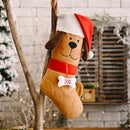 Meias Natalinas Decorativas Dog & Cat