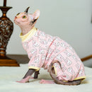 Macacão Cat Sphynx