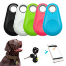 Rastreador Pet GPS Bluetooth (Alcance cerca de 25m)
