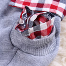 Casaquinho Camisa Boy