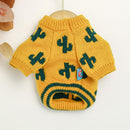 Tricot Pet Cactos