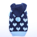 Tricot Com Capuz Mia