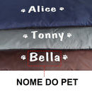 Colchão Pet Impermeável Personalizável Tuid