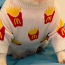Tricot Pet Batatinha