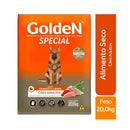 Ração Golden Special para Cães Adultos Frango e Carne 20 kg
