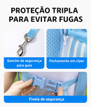 Mochila Canguru Pet Adore