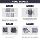 Cama Pet Ninho Chic
