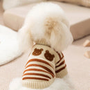 Tricot Pet Fofo Ursinhos
