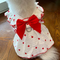 Vestido Pet Namy