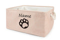 Caixa de Brinquedos Personalizada Pet Baú Alegria