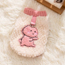 Coletinho Pet Soft Cute