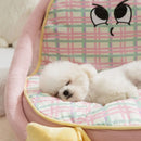 Cama Pet Puff Fofurão
