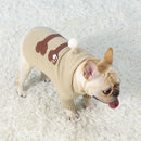 Tricot Pet Ossinhos
