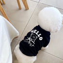 Moletom Hello Bear