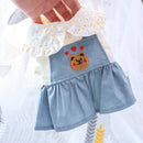 Vestido Pet Laize