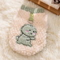 Coletinho Pet Soft Cute
