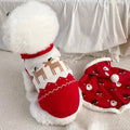 Tricot Natal Reninhas