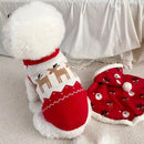 Tricot Natal Reninhas