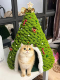 Caminha Pet Árvore de Natal