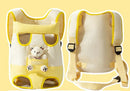 Mochila Canguru Pet Conchinha