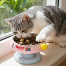 Tigela Pet Elevada Happy Bowl