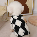 Colete Pet Vintage