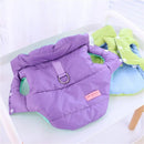 Colete Pet Fashion Domic