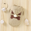 Tricot Pet Ossinhos