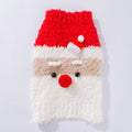 Tricot Pet Santa Claus