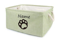 Caixa de Brinquedos Personalizada Pet Baú Alegria