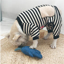 Macacão Pet Pierre