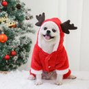 Macacão Pet Reninha New Natal