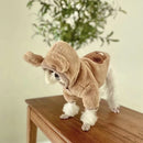 Casaquinho Fofo Bear