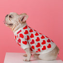 Tricot Pet Little Heart