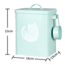 Armazenador Hermético de Alimento Miauh